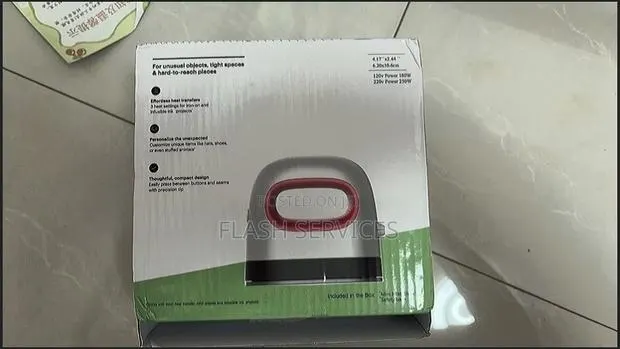 Mini Heat Press Machine · Photo 1