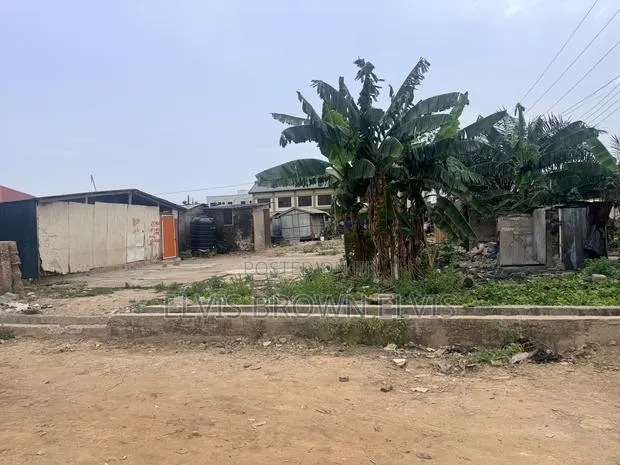 Do You Want 1 or 2 Plots of Land for Sale at NMIADJORN Police Station · Photo 1