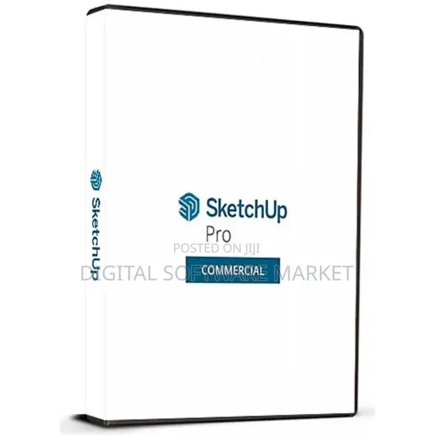 Sketchup Pro 2024 Commercial Lifetime for Windows License Key · Photo 1