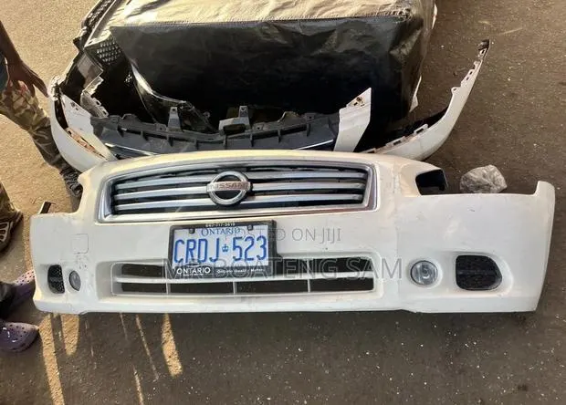 Nissan Maxima 2013 Front Bumper · Photo 1
