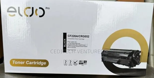 26A Tonner Cartridge · Photo 1