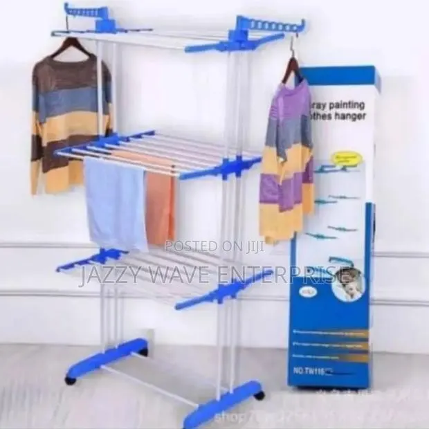 Clothes Dryer Hanger · Photo 1