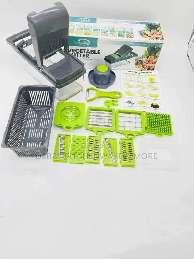 Multifunctional Greater · Photo 1