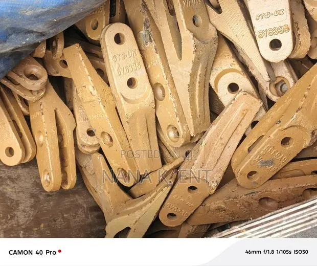 Caterpillar Spare Parts Undercarriages All Types for Sale · Photo 1
