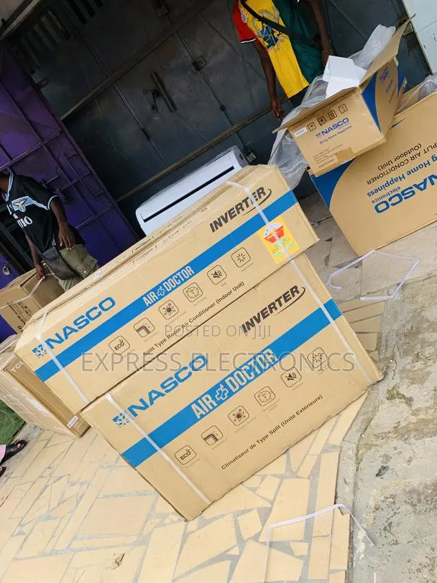 Place Your Order for Air Doctor Nasco 2.0hp Air Conditioner For · Photo 1