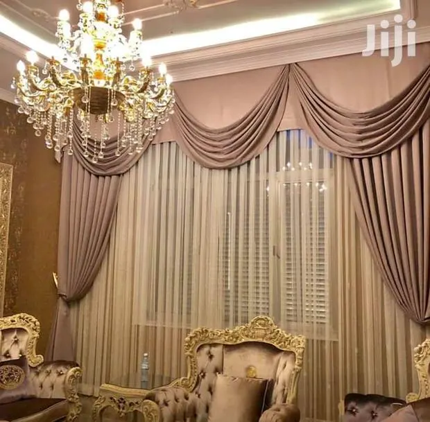 Interior And Exterior Decorations. · Photo 1
