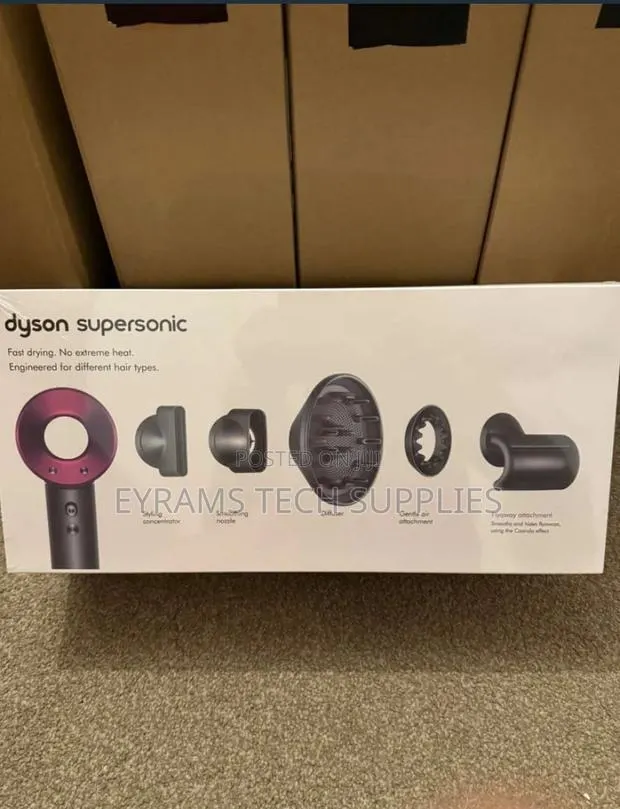 Dyson Supersonic Hair Dryer Hd08 · Photo 1