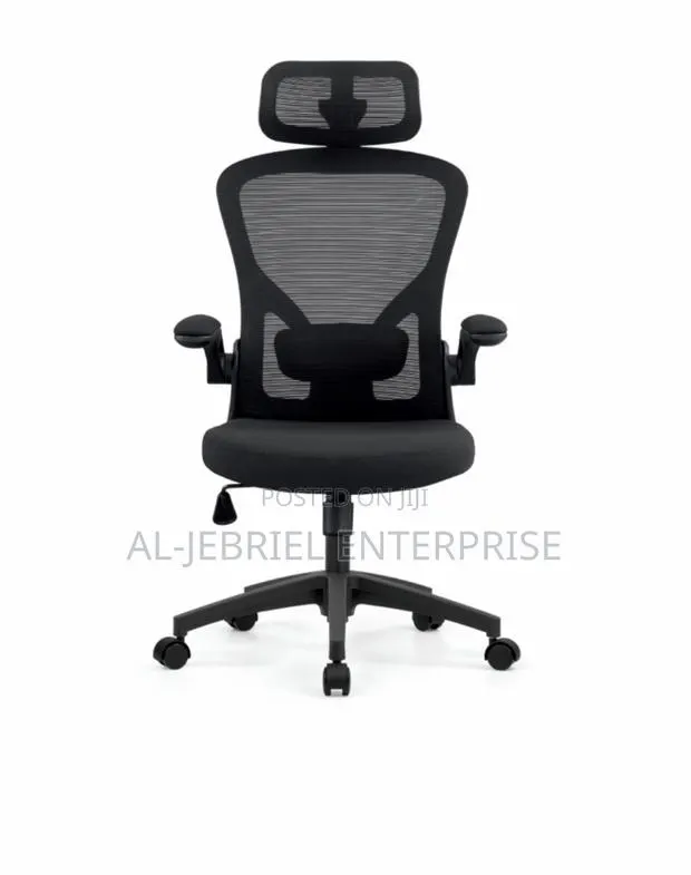 Eldo Mesh Chair · Photo 1
