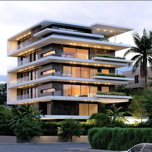 Architecture Sustainable Building Design and Solutions · Photo 1
