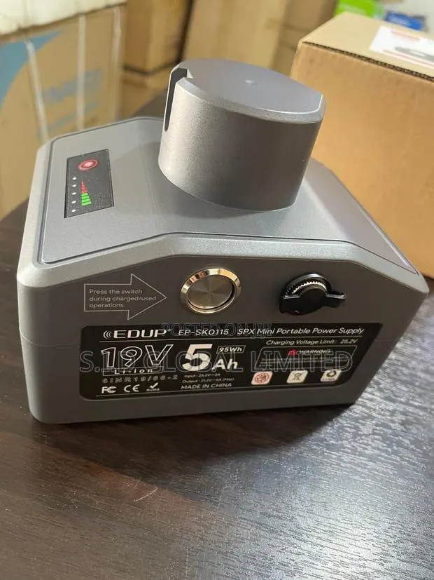 Starlink Mini Kit Industrial-grade Battery Pack: Durable And Safe · Photo 1