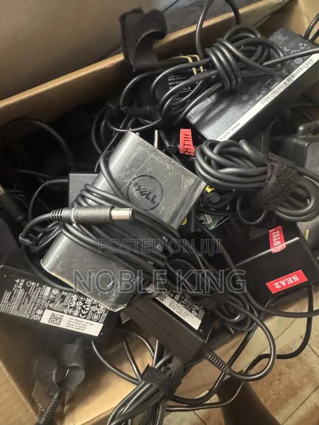 Laptop Chargers · Photo 1