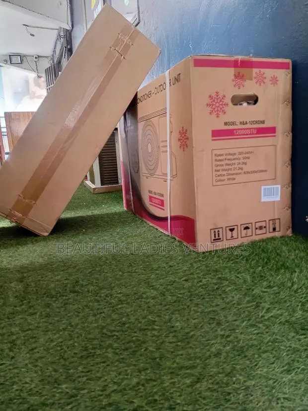 H a 1.5hp Inverter Ac – Fast Cooling, Silent Operation · Photo 1