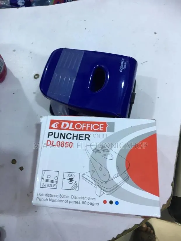 The Office Puncher That Simplifies Your Day · Photo 1