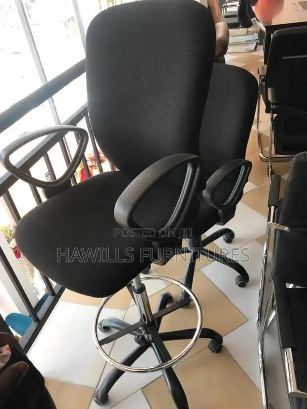 Laboratory Technician Chnician Stool · Photo 1