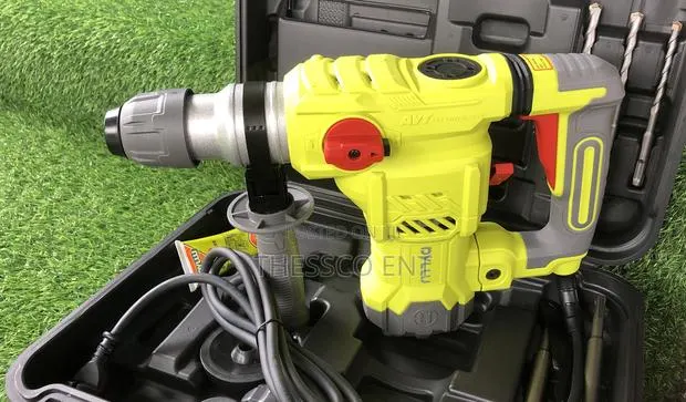 Rotary Hammer 1500 Dyllu · Photo 1