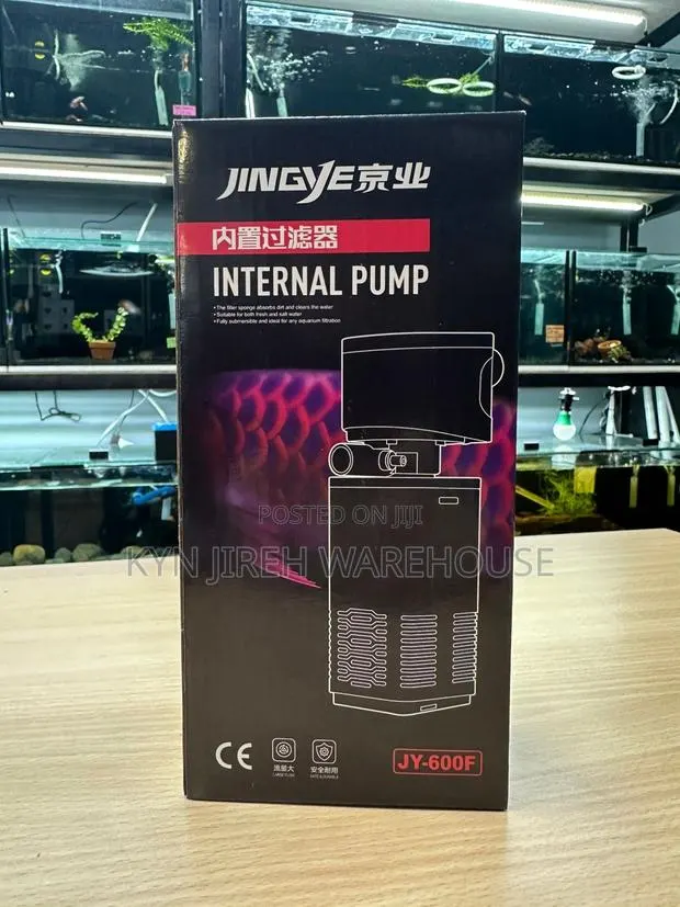 Aquarium Filter 15watts · Photo 1