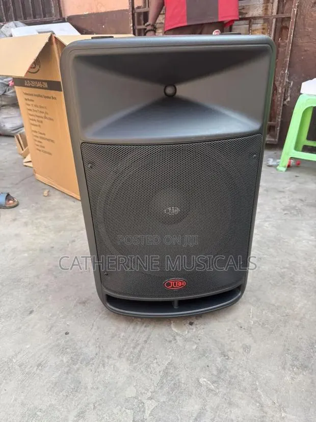 JLD 15 Inches Bluetooth Speaker Big · Photo 1