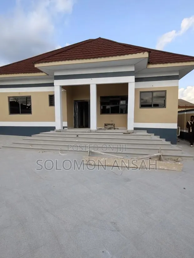 4bdrm House in Free Will Agency, Kumasi Metropolitan for sale · Photo 1