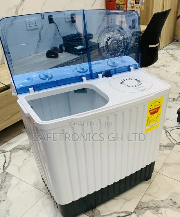 Energy Efficiency (Grey) 7kg Nasco Washing Machine · Photo 1