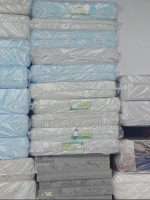 Latex Foam Hd1 14inches Double Mattress