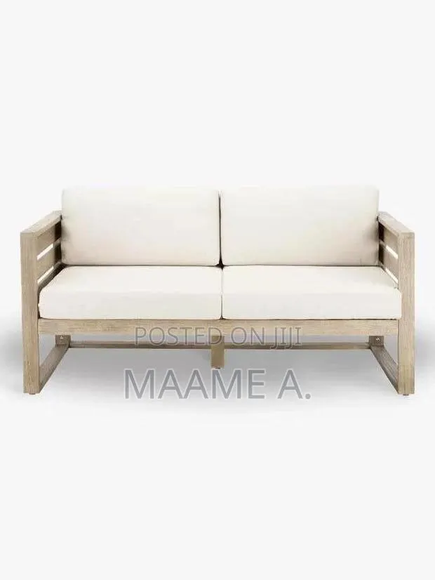 John Lewis St Ives 2-seater Garden Lounging Sofa · Photo 1