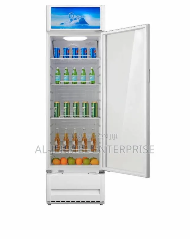 Midea 316L Display Refrigerator · Photo 1