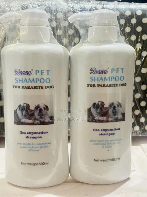 Thick and Flea Dog and Cat Shampoo · Photo 1