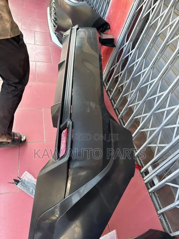 2024,2025,2026 Back Bumper for Toyota Camry · Photo 1