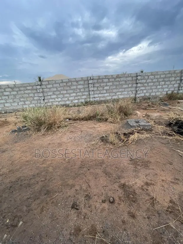 Genuine Plot of Land Going Out for Sale Very Close to Road Side · Photo 1