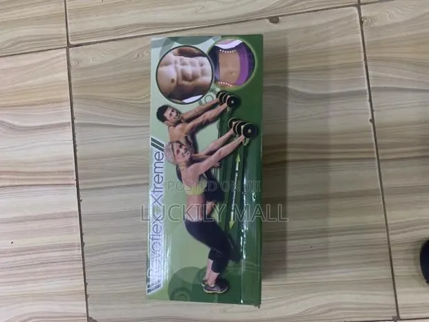 Fitness Ab Roller · Photo 1