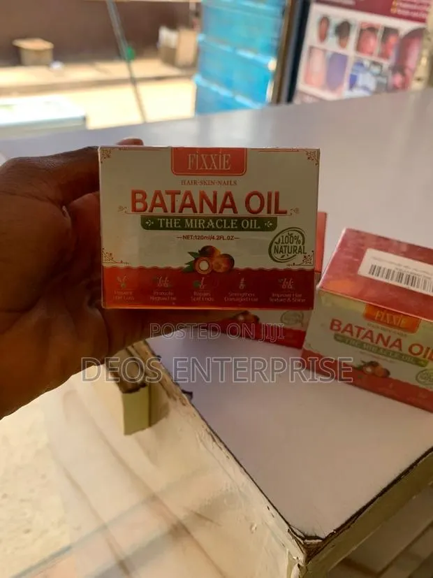Pure Batana Miracle Oil for Long and Healthy Hair · Photo 1