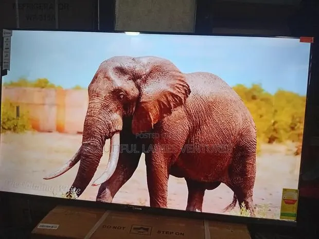 Sigma 55” Tv – Exceptional Picture Quality · Photo 1
