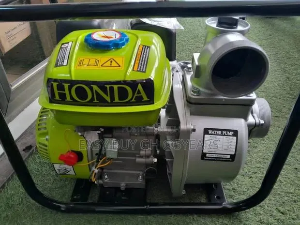 Honda Water Pump 6.5hp+ TURBO ECO 3.0inch Water Pump · Photo 1