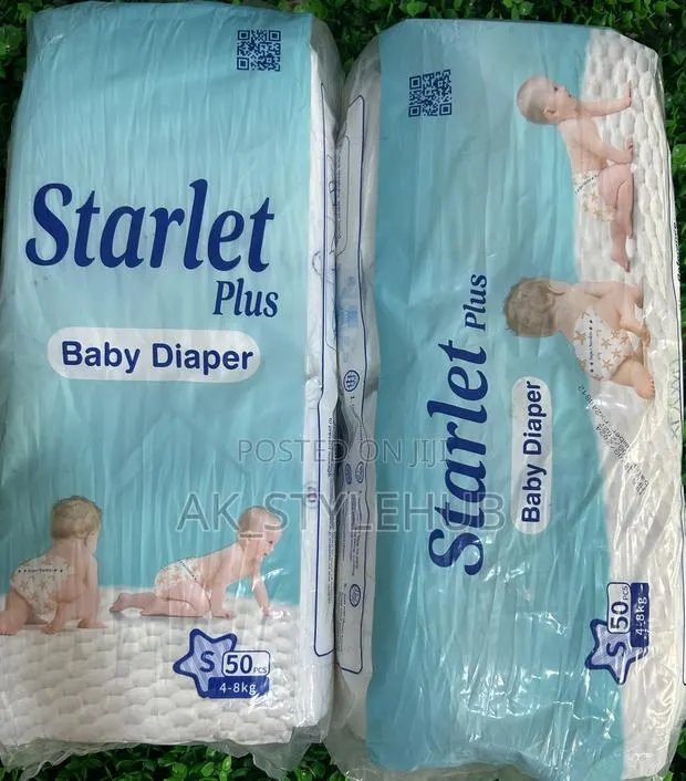 Starlet Plus Baby Diapers · Photo 1
