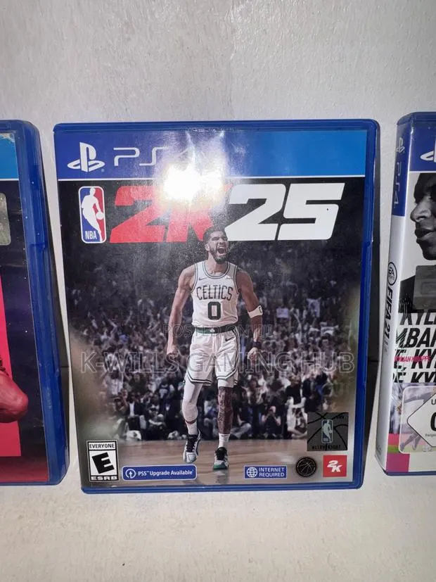 Nba 2k25 Ps4 Cd · Photo 1