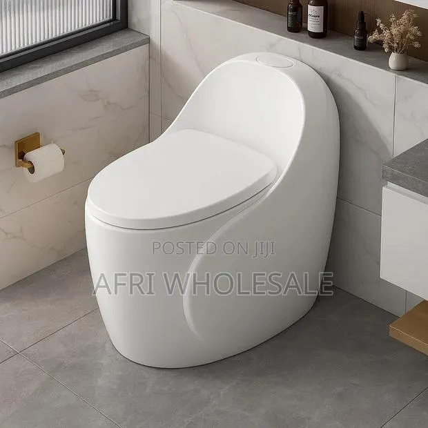 Luxury Durable One Piece Wc_ Strong Slim Tank Water Closet Wc · Photo 1