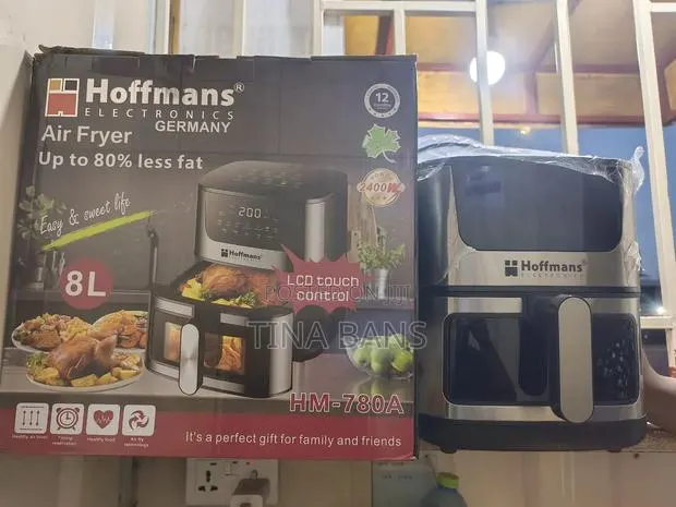Hoffmans 8litres Air Fryer