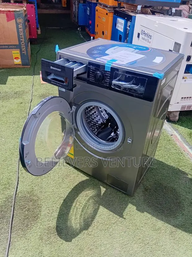 Westpoint 8kg Washing Machine – Clean Clothes With Less Stress · Photo 1