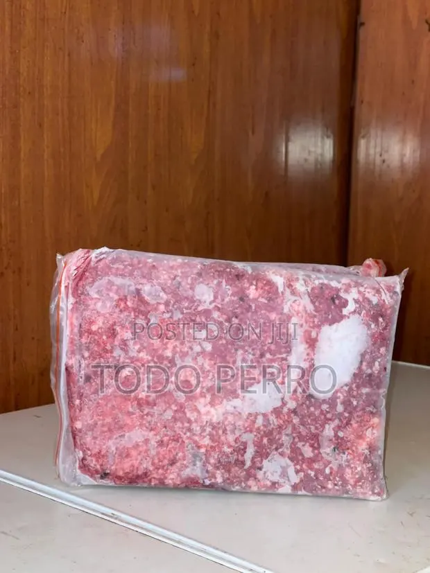 Minced Chicken for Dogs · Photo 1