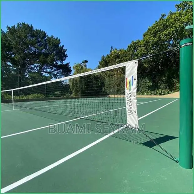 Long Tennis Posts · Photo 1