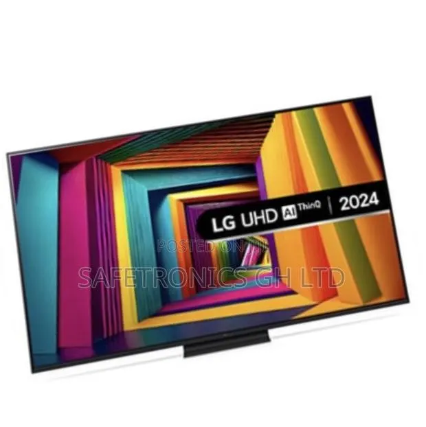 Check Out 55 Inch Uhd Tv With Α5 Gen7 Ai Processor · Photo 1