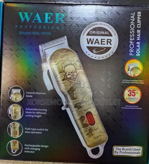 WA-1915 Original Hair Clipper · Photo 1