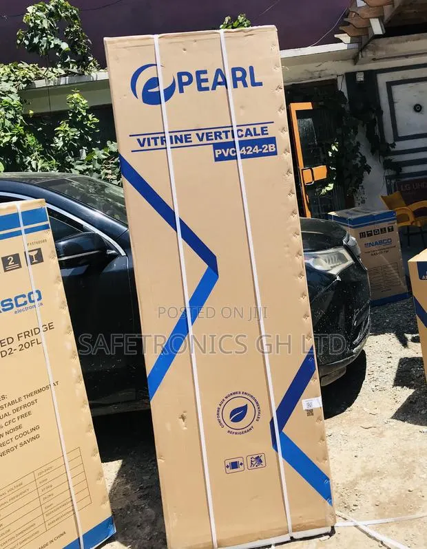 Singledoor Defrost 300l PVC-316 Display Fast Fridge · Photo 1