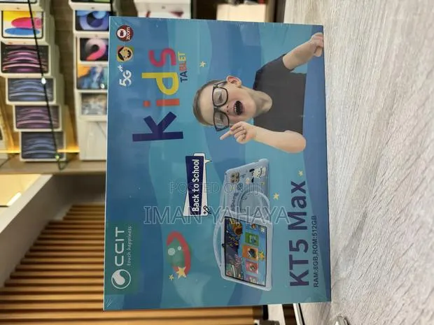 New CCIT T5 Max 512 GB · Photo 1