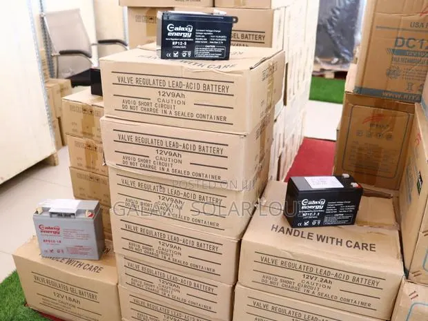 9ah 12v Ups Battery · Photo 1