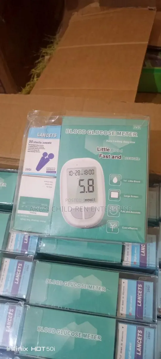 Blood Sugar Tester · Photo 1