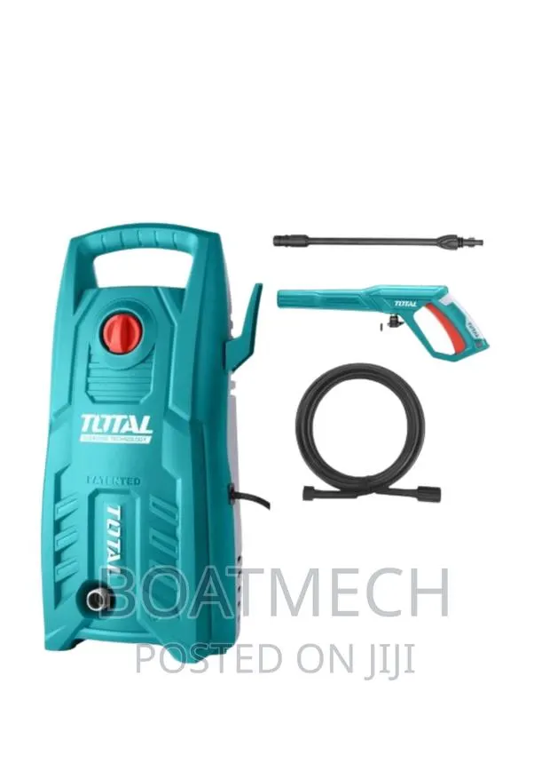 1400 Watts Total Pressure Washer · Photo 1