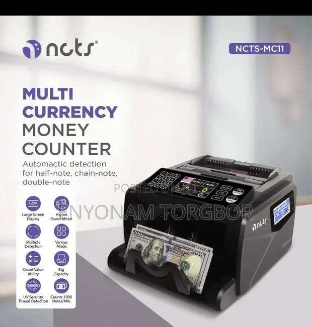 Counting Machine · Photo 1