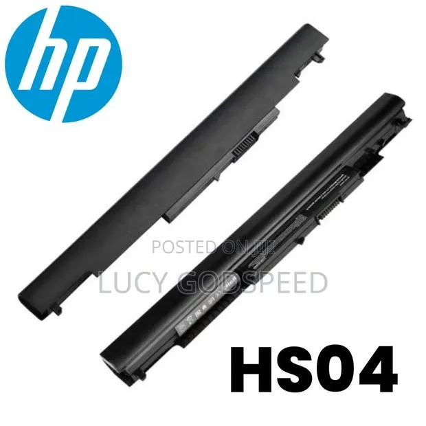 HP Pavilion Hs04 · Photo 1