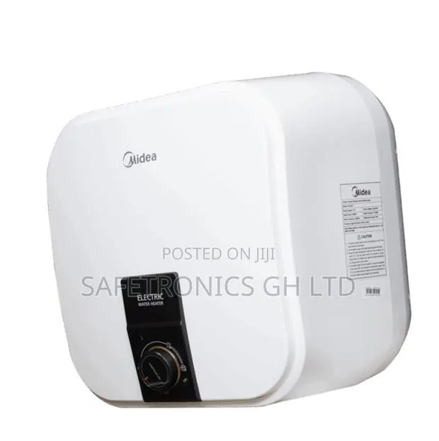 Just Purchase Midea Instant Water Heater Sku: D15-20vi · Photo 1